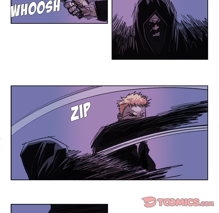GHOST GHOST EP 52 - Toomics page 13 - 
