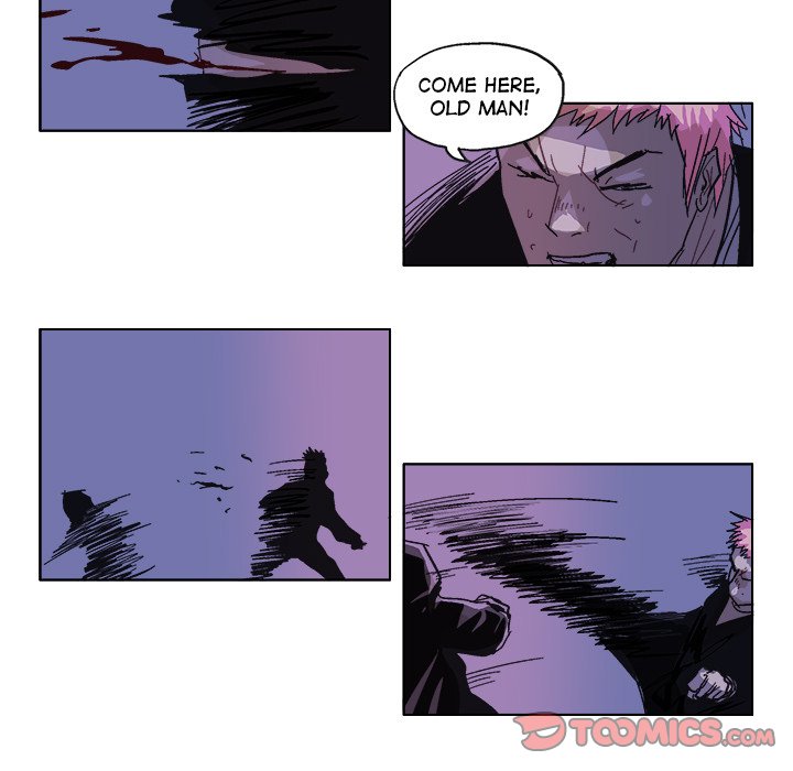 GHOST GHOST EP 52 - Toomics page 14 - 