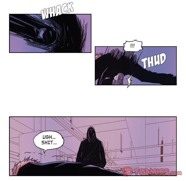 GHOST GHOST EP 52 - Toomics page 15 - 