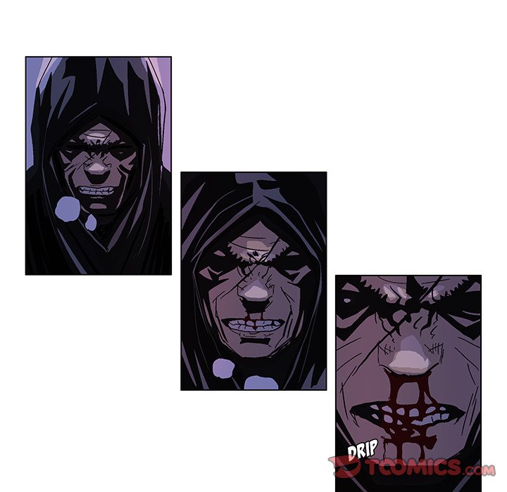 GHOST GHOST EP 52 - Toomics page 16 - 