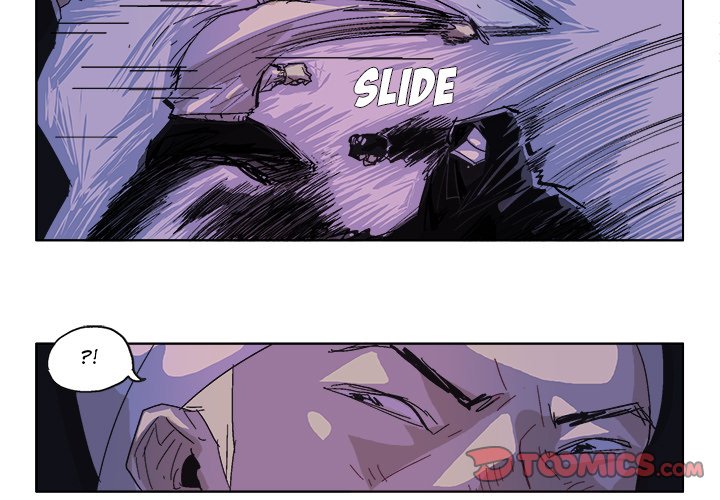 GHOST GHOST EP 52 - Toomics page 3 - 