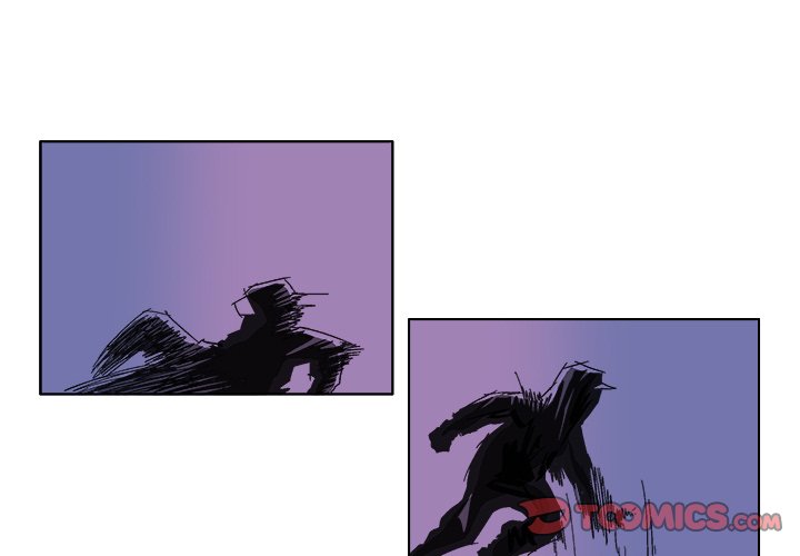 GHOST GHOST EP 52 - Toomics page 4 - 
