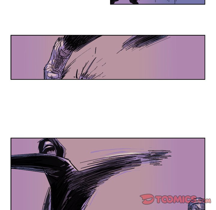 GHOST GHOST EP 52 - Toomics page 5 - 
