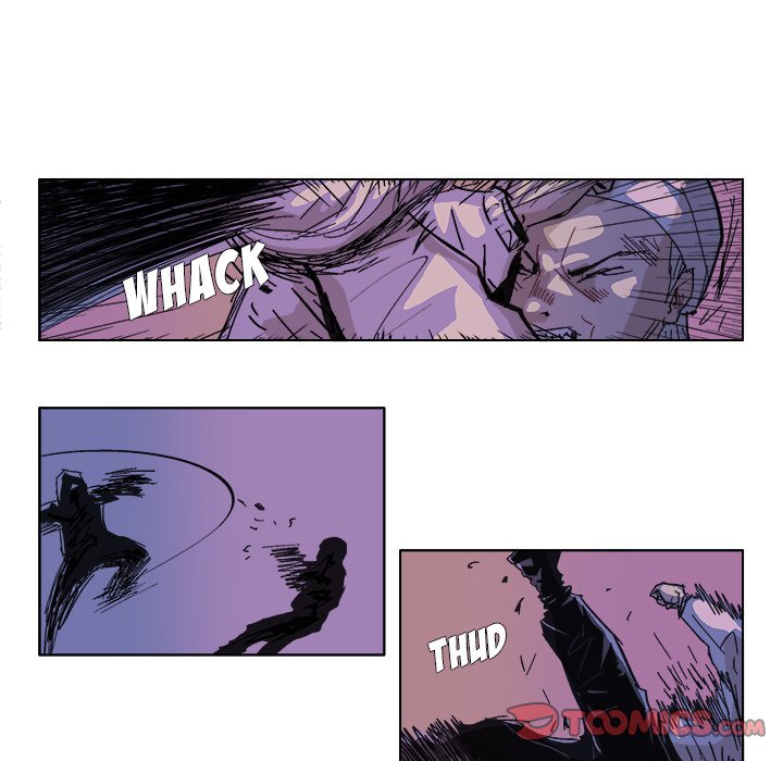 GHOST GHOST EP 52 - Toomics page 7 - 