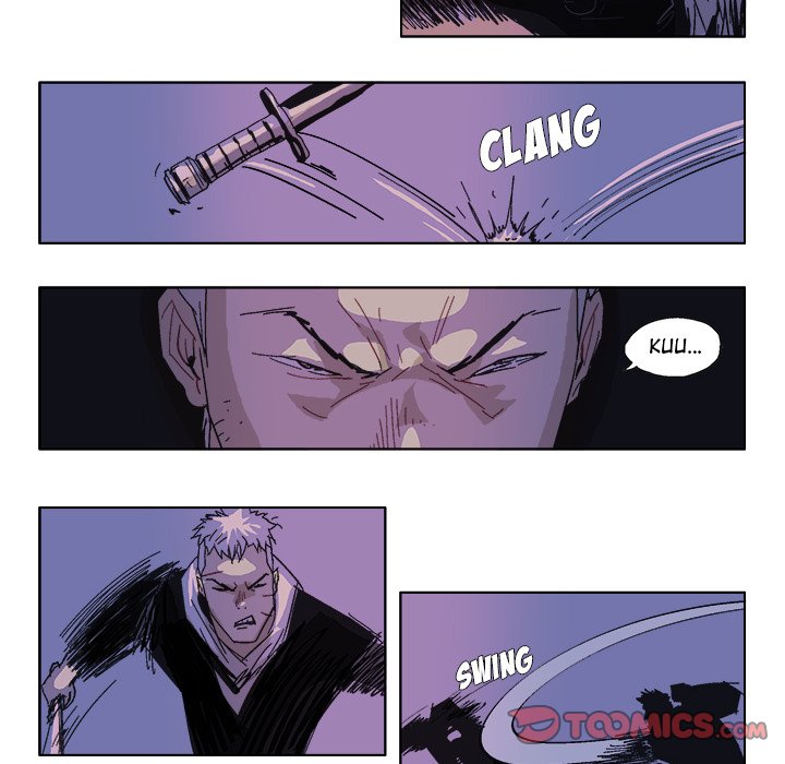 GHOST GHOST EP 52 - Toomics page 8 - 