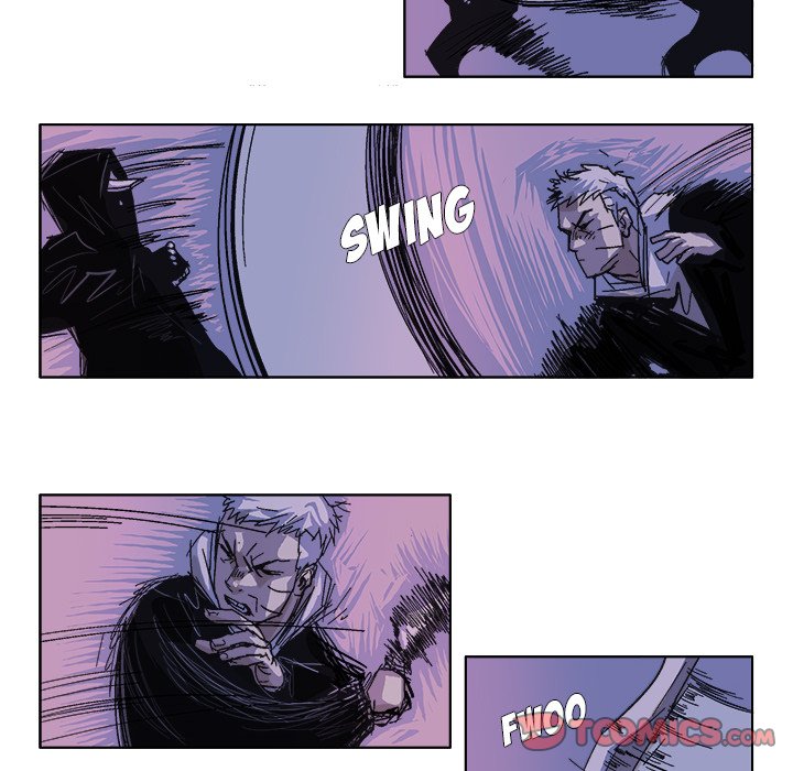 GHOST GHOST EP 52 - Toomics page 9 - 