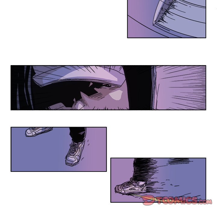 GHOST GHOST EP 52 - Toomics page 10 - 