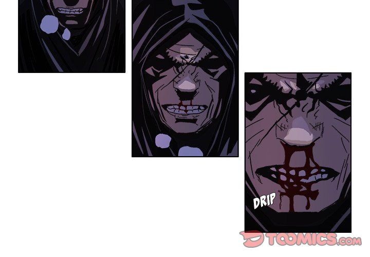 GHOST GHOST EP 53 - Toomics page 2 - 