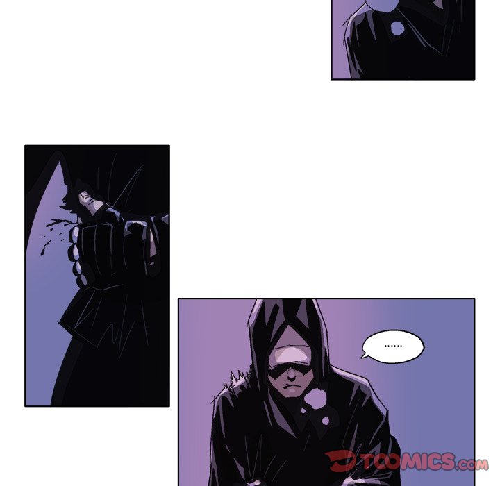 GHOST GHOST EP 53 - Toomics page 11 - 