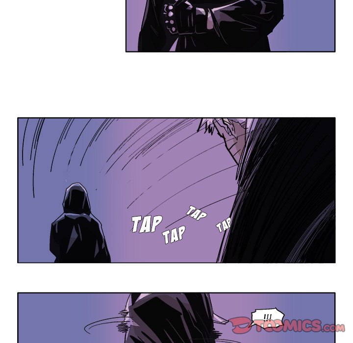 GHOST GHOST EP 53 - Toomics page 12 - 
