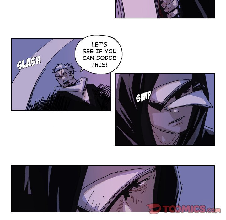 GHOST GHOST EP 53 - Toomics page 15 - 