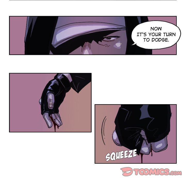 GHOST GHOST EP 53 - Toomics page 17 - 