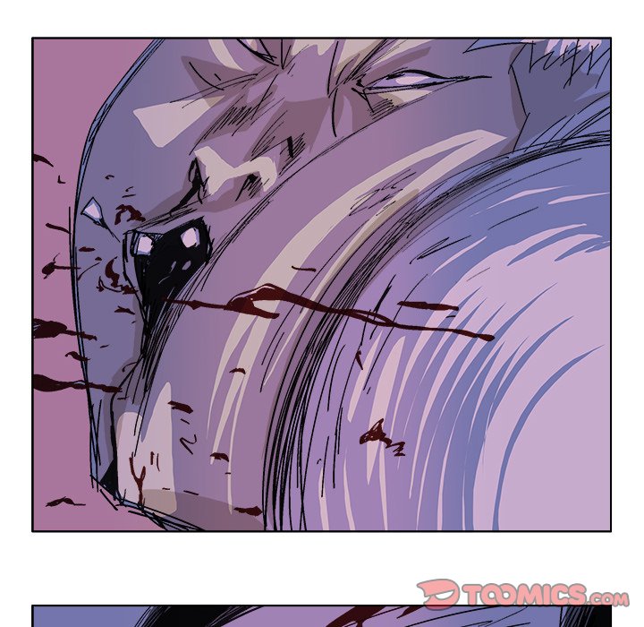 GHOST GHOST EP 53 - Toomics page 18 - 