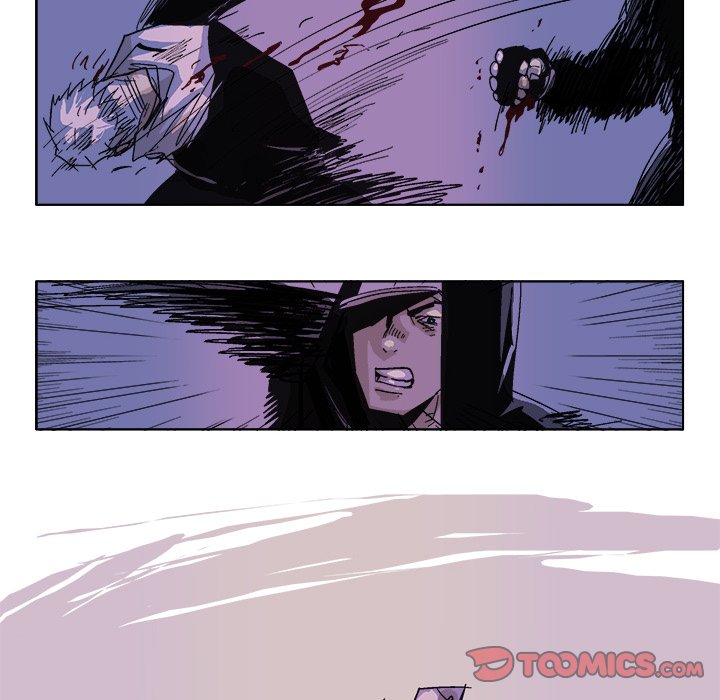 GHOST GHOST EP 53 - Toomics page 19 - 
