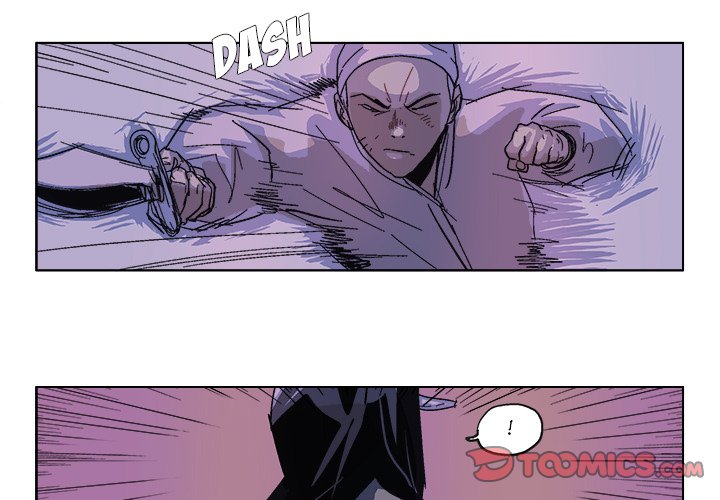 GHOST GHOST EP 53 - Toomics page 3 - 