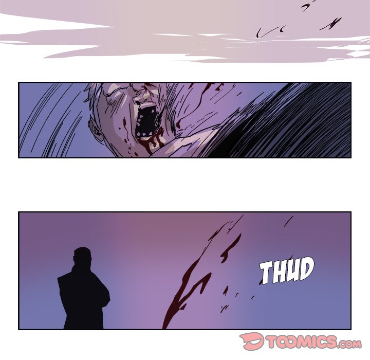 GHOST GHOST EP 53 - Toomics page 21 - 