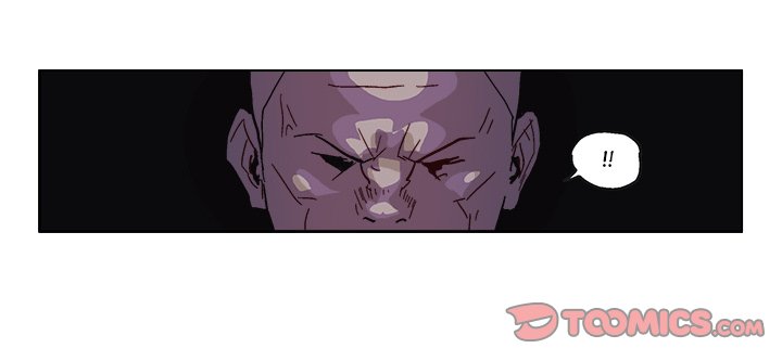 GHOST GHOST EP 53 - Toomics page 22 - 