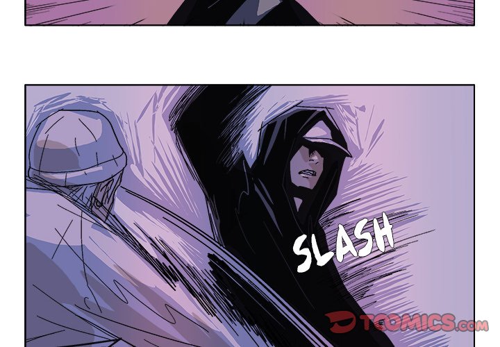 GHOST GHOST EP 53 - Toomics page 4 - 