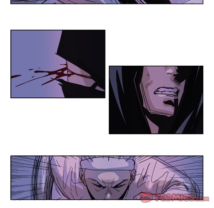 GHOST GHOST EP 53 - Toomics page 5 - 