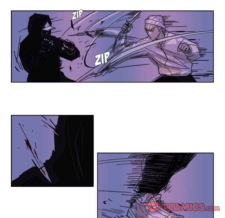 GHOST GHOST EP 53 - Toomics page 6 - 