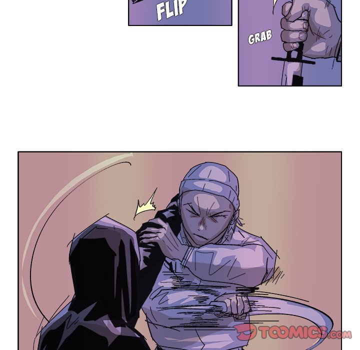 GHOST GHOST EP 53 - Toomics page 8 - 