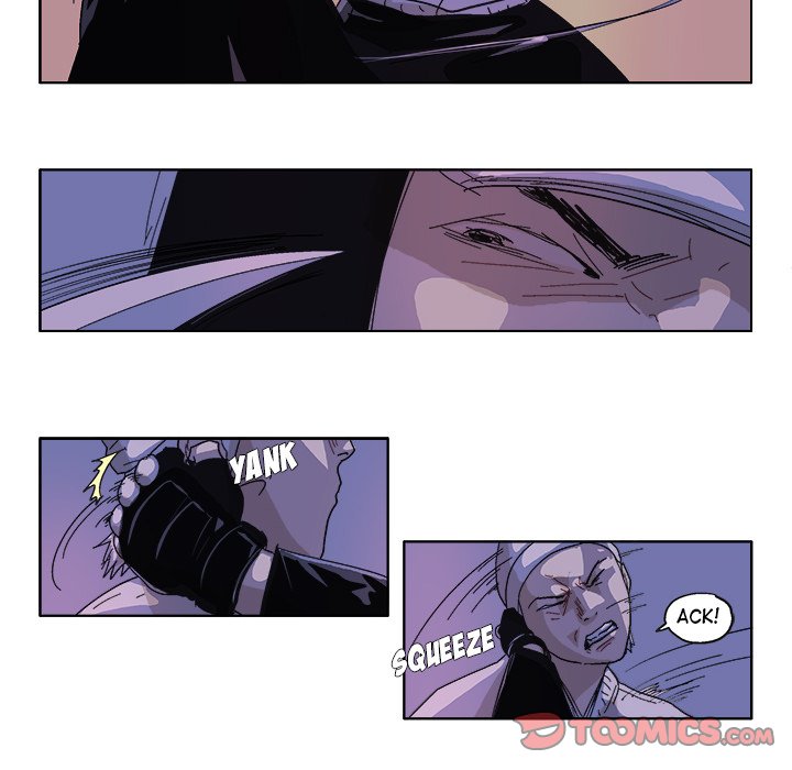 GHOST GHOST EP 53 - Toomics page 9 - 