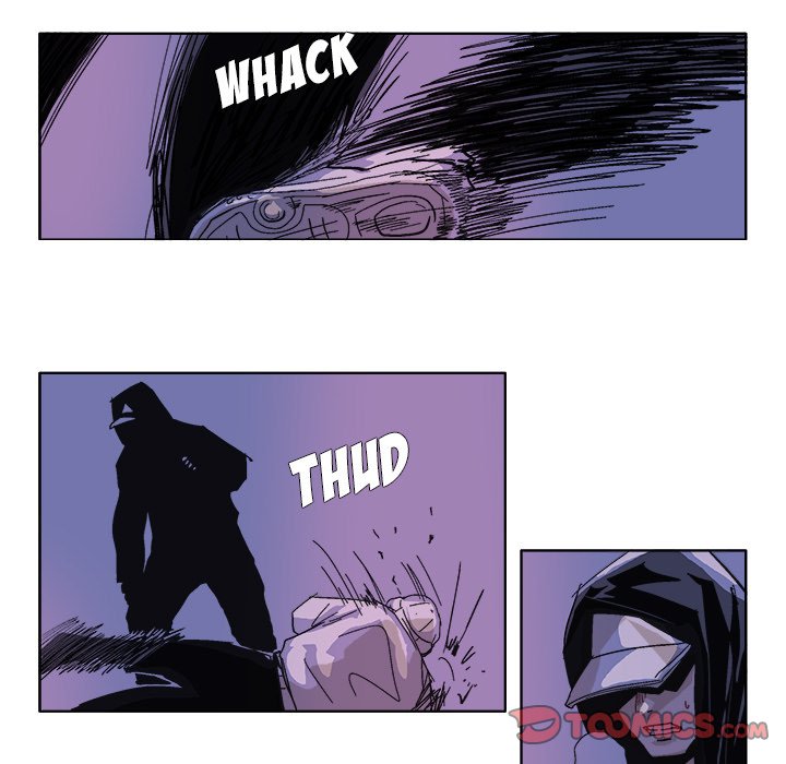 GHOST GHOST EP 53 - Toomics page 10 - 