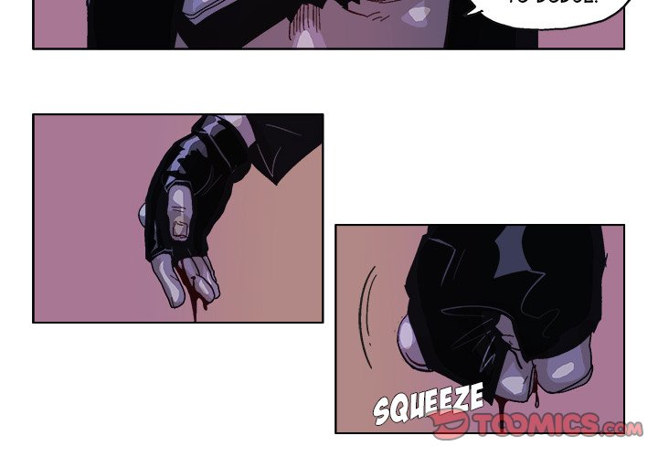 GHOST GHOST EP 54 - Toomics page 2 - 