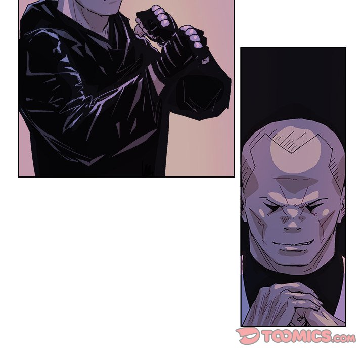 GHOST GHOST EP 54 - Toomics page 17 - 