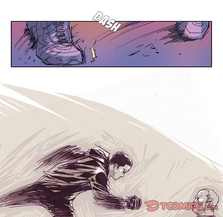 GHOST GHOST EP 54 - Toomics page 18 - 