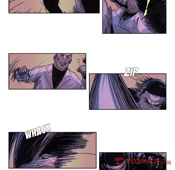 GHOST GHOST EP 54 - Toomics page 20 - 