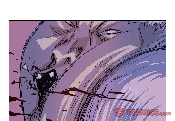 GHOST GHOST EP 54 - Toomics page 3 - 