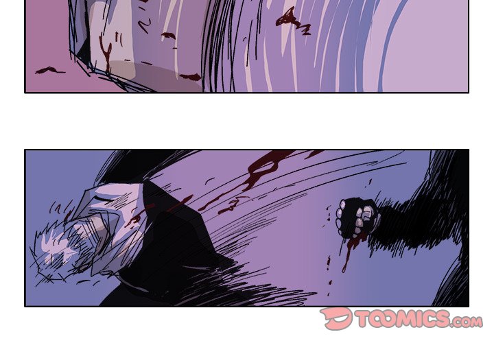 GHOST GHOST EP 54 - Toomics page 4 - 