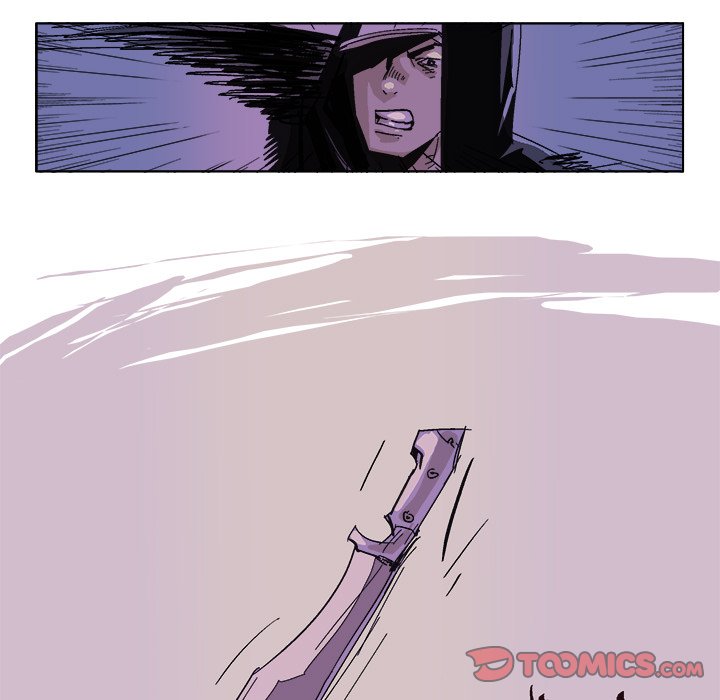 GHOST GHOST EP 54 - Toomics page 5 - 