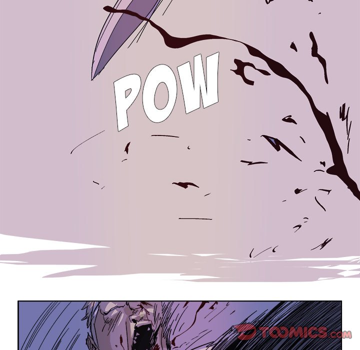 GHOST GHOST EP 54 - Toomics page 6 - 