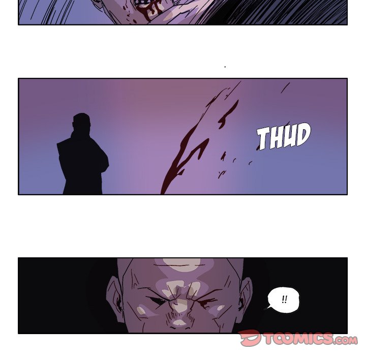 GHOST GHOST EP 54 - Toomics page 7 - 