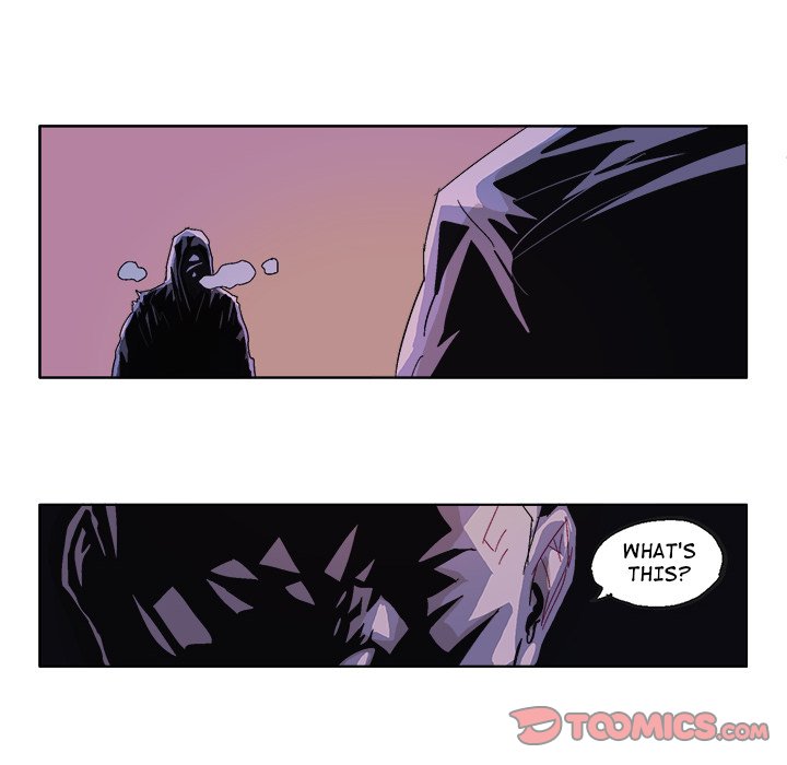 GHOST GHOST EP 54 - Toomics page 8 - 