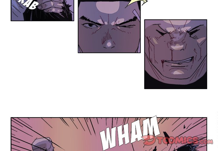 GHOST GHOST EP 55 - Toomics page 2 - 