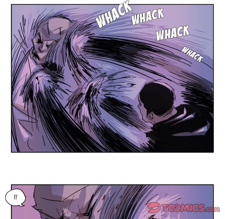GHOST GHOST EP 55 - Toomics page 12 - 