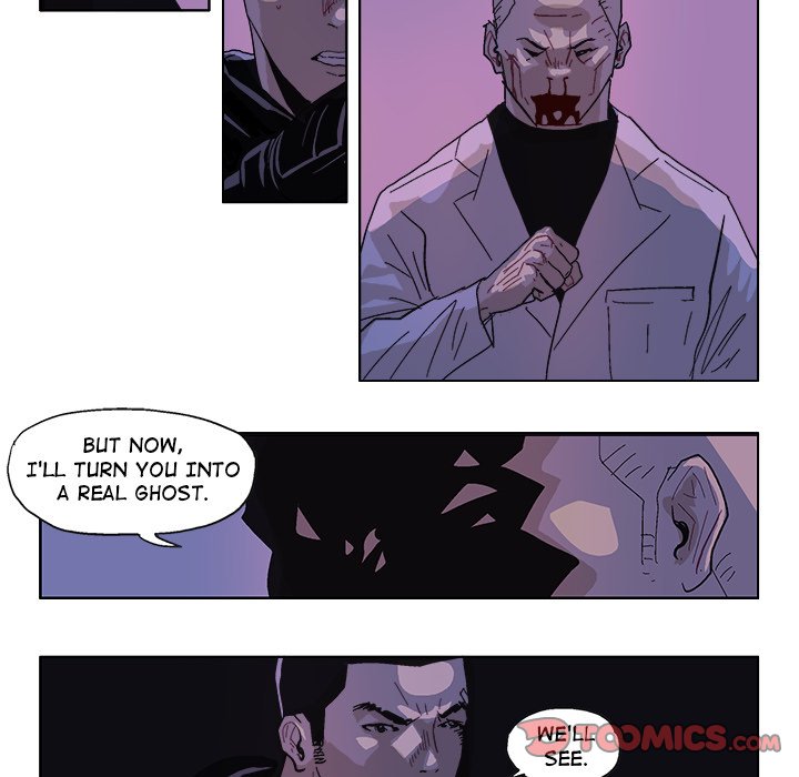 GHOST GHOST EP 55 - Toomics page 16 - 