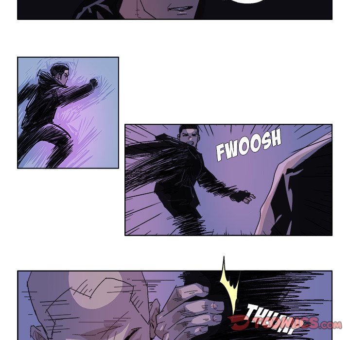 GHOST GHOST EP 55 - Toomics page 17 - 