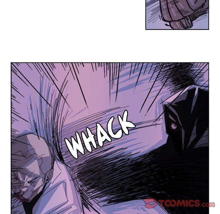 GHOST GHOST EP 55 - Toomics page 19 - 