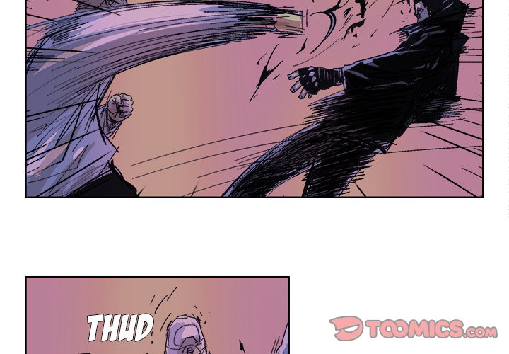 GHOST GHOST EP 55 - Toomics page 3 - 