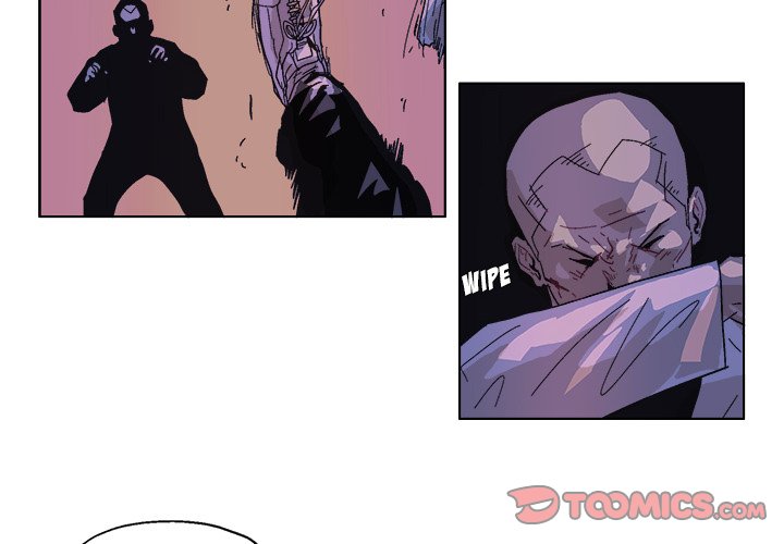 GHOST GHOST EP 55 - Toomics page 4 - 