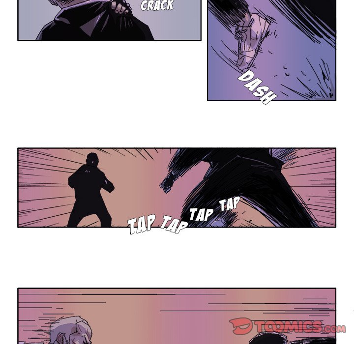 GHOST GHOST EP 55 - Toomics page 6 - 