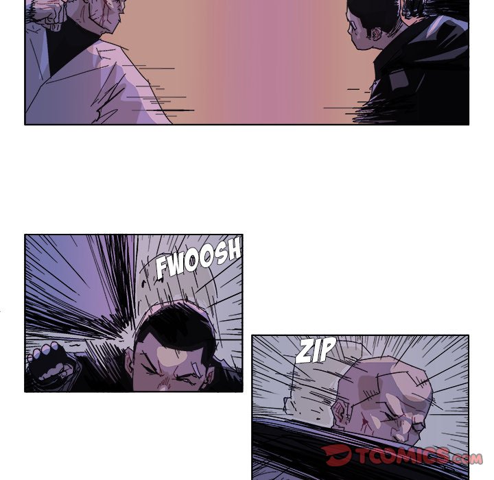 GHOST GHOST EP 55 - Toomics page 7 - 
