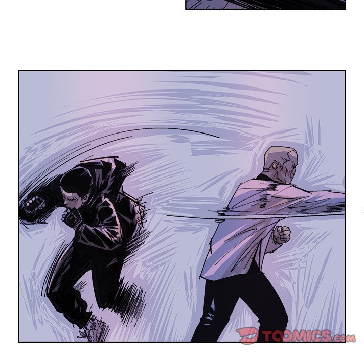 GHOST GHOST EP 55 - Toomics page 8 - 