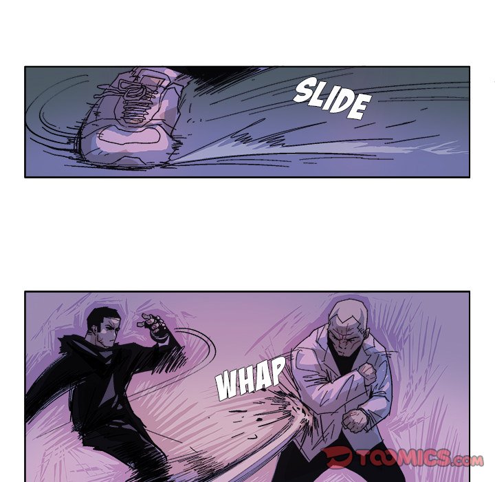 GHOST GHOST EP 55 - Toomics page 9 - 