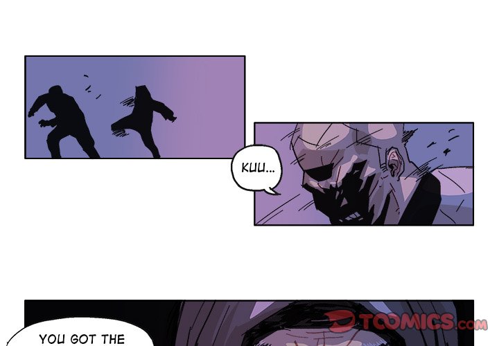 GHOST GHOST EP 56 - Toomics page 2 - 