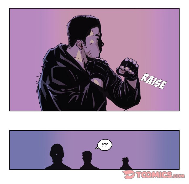 GHOST GHOST EP 56 - Toomics page 13 - 